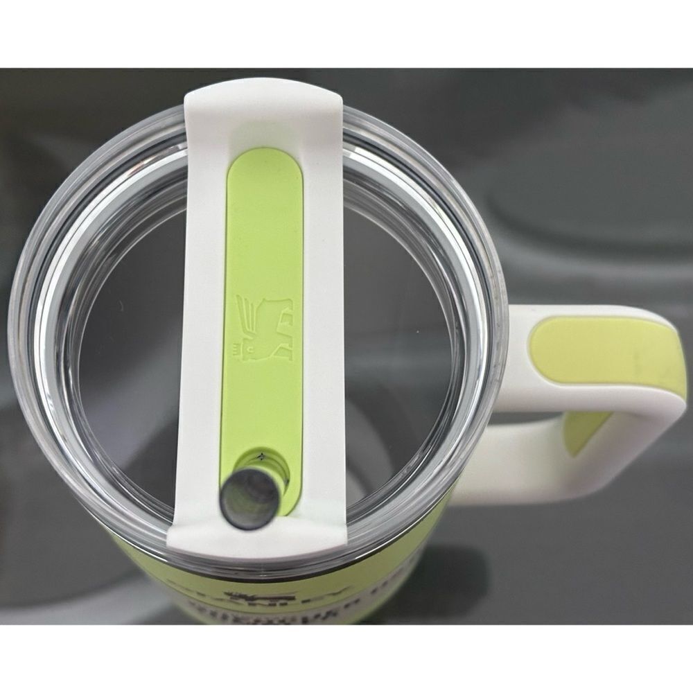 Stanley Quencher H2.0 FlowState Tumbler 40oz, CITRON - Picture 3 of 4
